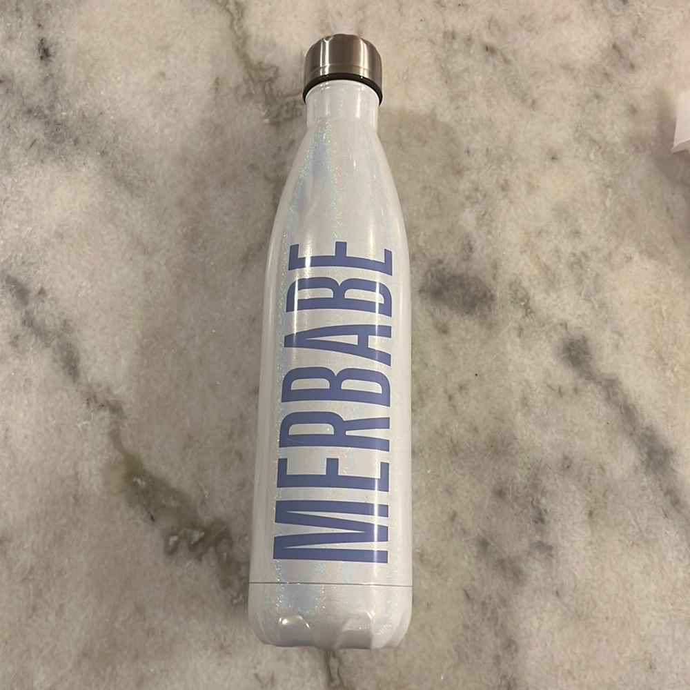Merbabe Insulated Water Bottle